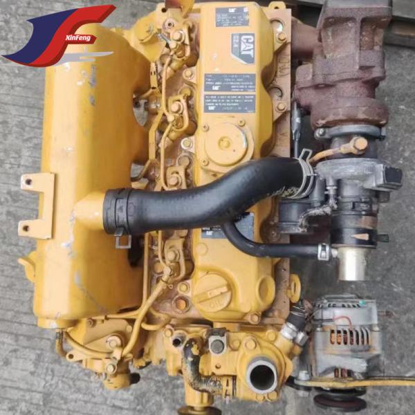 Quality E306 Excavator Engine C2.4 308-1859 Cat305.5 Engine Assembly for sale