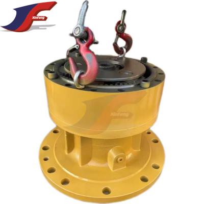 China Swing Gearbox 1484679 1484644 CAT320C 320D 320E Excavator Parts for sale