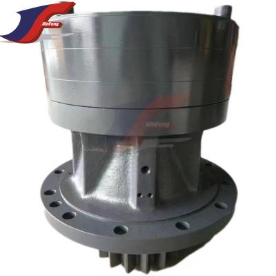 China Caja de engranajes de reducción de oscilación de excavadora SH370 SH350-5 Caja de engranajes de motor de oscilación nueva en venta
