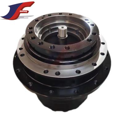 China Travel Final Drive Gearbox 099-4141 E120B Excavator Travel Parts for sale