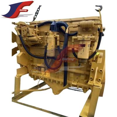 China Crawler Excavator Diesel Engine Motor Assy 3116 E325 Yellow Color for sale