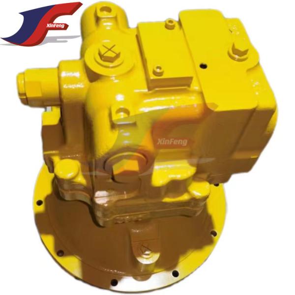 Quality PC1250-8 706-7K-01180 706-7K-01120 Excavator Rotary Swing Motor Assy for sale