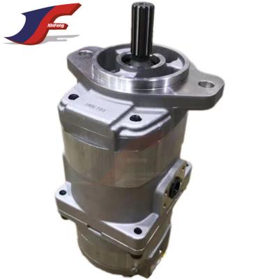 China Bulldozer Hydraulic Oil Gear Pump 705-52-21000 D41-3-5 D40A-3-5 for sale