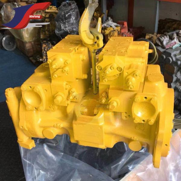 Quality Excavator Pump 708-23-01012 708-23-04014 HPV55 Hydraulic Main Pump PC120-5 for sale