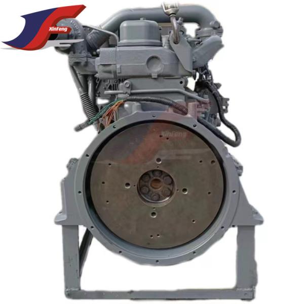 Quality Complete Excavator Engine Assembly Sh120 Sh120a3 4bg1 Engine for sale