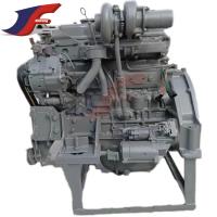 Quality Complete Excavator Engine Assembly Sh120 Sh120a3 4bg1 Engine for sale