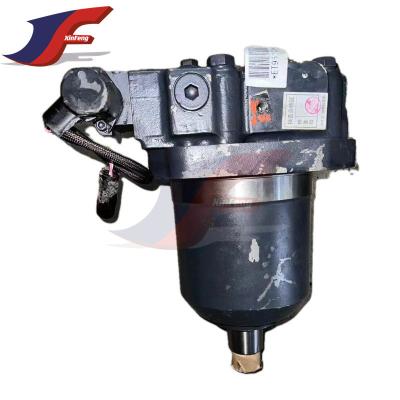 China Hydraulic Excavator Radiator Motor Fan Assy D375 708-7H-00680 for sale