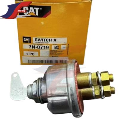 China E320D 329D Excavator Electrical Parts 7N0719 7N-0719 Part Number for sale