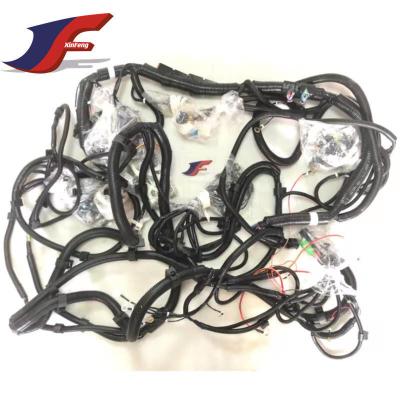 China Excavator Main Wiring Harness Parts 20Y-06-42411 PC200-8 PC220-8 for sale