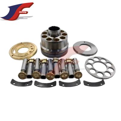 China Hydraulic Pump Cylinder Block Valve Plate Hydraulic Pump Repair Kit For CAT12G for sale