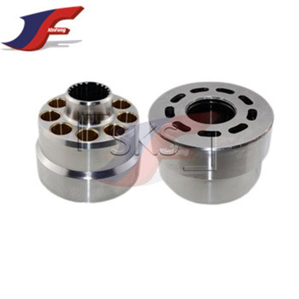 Quality Hydraulic Pump Cylinder Block Valve Plate Hydraulic Pump Repair Kit For CAT12G for sale