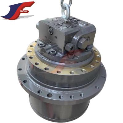 China Excavator Travel Motor Assy Tm22 Ec140 Final Drive Gearbox 14524182 For Volvo for sale