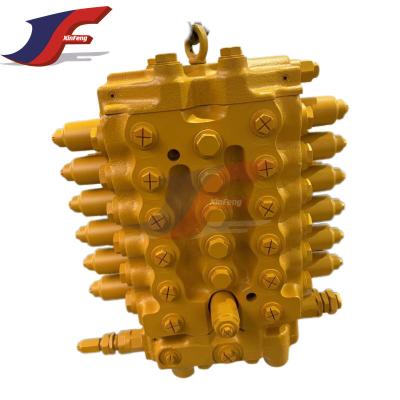 China Excavator Hydraulic Main Control Valve 723-37-10104 PC120-6 4D95 Control Valve for sale