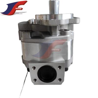 中国 Komatsu Hydraulic Gear Oil Pump 705-11-38010 For D65 D85 Excavator Parts 販売のため