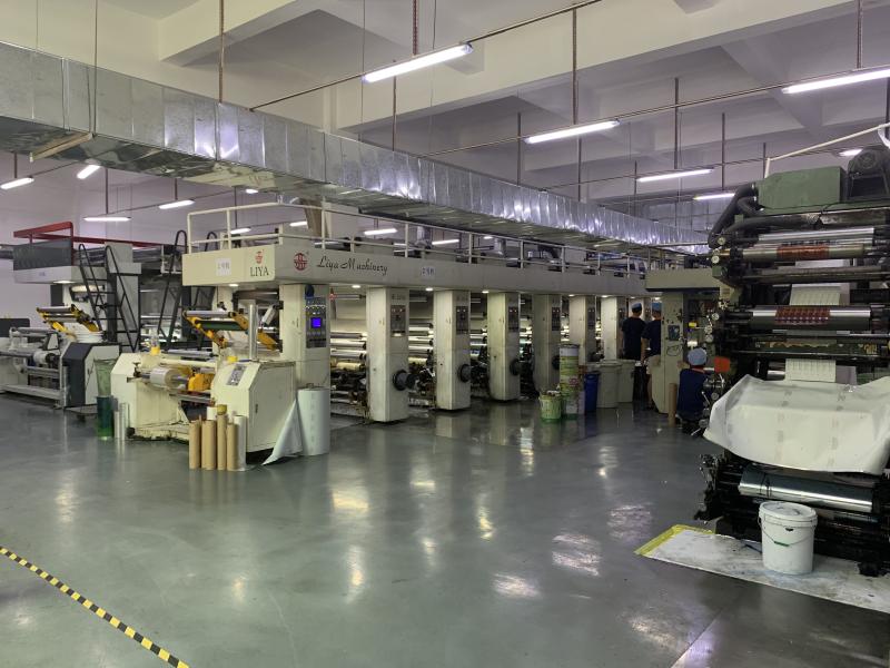 Verified China supplier - Dongguan Better Packaging Material Co., Ltd.