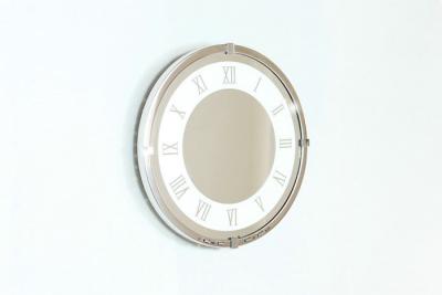 中国 銀色のローマ数字の時計、新型のデジタル LED 時計 販売のため