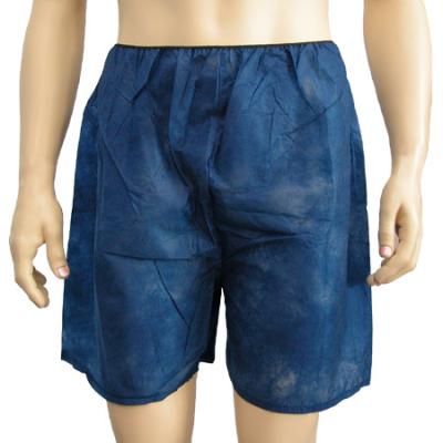 China PP Disposable Colonoscopy Pants , Patient Exam Shorts Odorless for sale