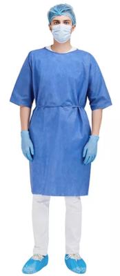 China Medical Disposable Scrub Suits Skin Friendly For Hospital Patient à venda