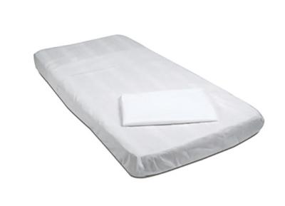 China Customized Disposable Bed Protection Sheet For Hospital Hotel for sale