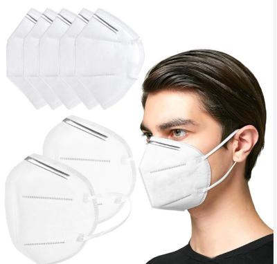 China máscara disponible no tejida del respirador del 17x9cm a prueba de polvo para el hotel en venta