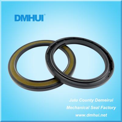 China BAKHDSN Type Oil Seal 70X90X6 mm or 70*90*6 size NBR rubber mechanical seals factory for sale