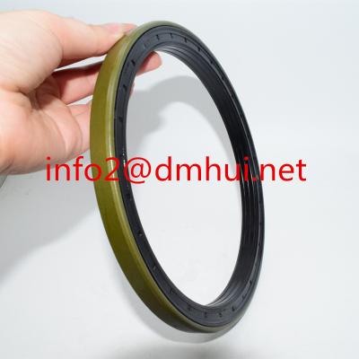 China 167.8*198*13/15.5 mm cassette nbr oil seals for hyundai excavators from DMHUI for sale