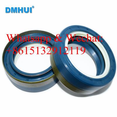 China Tractors differential shaft seal OEM 01027624B RWDR-KOMBI 46*65*21 or 46X65X21 NBR rubber for sale