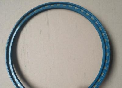 China compactor machinery oil seals factory with nbr material 240*270*8.5 mm blue color for hydraulic pump or motors for sale