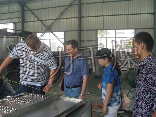 Проверенный китайский поставщик - Changzhou Su Li drying equipment Co., Ltd.