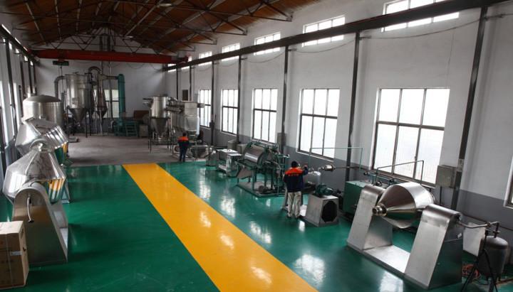 Fornecedor verificado da China - Changzhou Su Li drying equipment Co., Ltd.