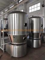Quality Continuous Fluidizing Dryer Chemical Stainless Steel Fluid Bed Dryer for sale