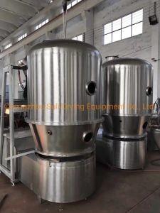 China Continuous Fluidizing Dryer Chemical Stainless Steel Fluid Bed Dryer for sale