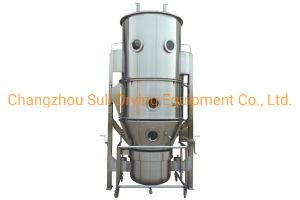 China Vertical Fluidizing Dryer Machine Feedstuff Fluid Bed Spray Dryer for sale