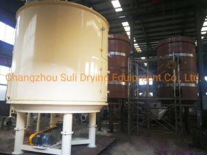 중국 바륨 황산 분말 연속 건조기 산업 건조 용액 SUS304 판매용