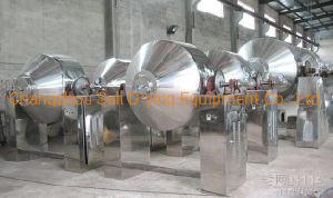 China SZG Series Double Cone Vacuum Dryer 1.16m2-14.1m2 Heating Area for sale