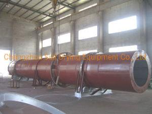 China Single Drum Drying Machine Blast Furnace Slag Drum Dryer Machine for sale