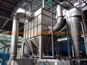 China Stainless Vertical Fluidized Bed Dryer For Pharmaceutical for sale