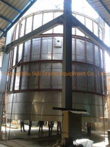 Chine Machine de séchage par pulvérisation de chauffage à transmission Sécheuse à pulvérisation industrielle pour le lait de soja à vendre