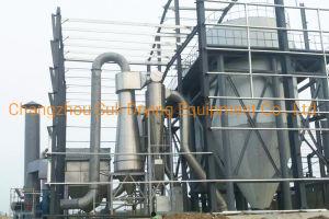China Oligomeer Liquid Spray Drying Equipment 2000kg/H Spray Dryer Keramische industrie Te koop