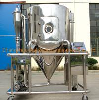 Quality Garlic Spray Dryer Machine 150kg/H 200kg/H Spray Drying In Food Processing for sale