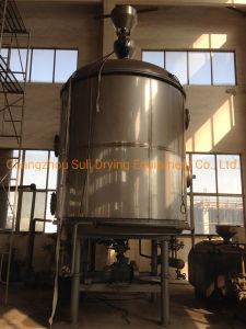 China Wooden Box Transport Package Hydroxylamine Hydrochloride Continuous Plate Dryer Machine for sale