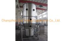 Quality Medicinal Fluid Bed Dryer Granulator Electrically Heated Dryer Industrial for sale