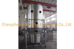 China Medicinal Fluid Bed Dryer Granulator Electrically Heated Dryer Industrial for sale