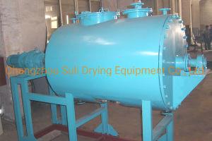 China ZPG Vacuum Rake Dryer Industrial For Inorganic Pigment Powders for sale