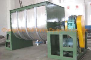 中国 不同鋼の水平リボンミキサー 重力による工業乾燥ソリューション 販売のため