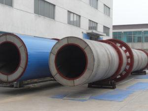 China Natriumbenzoat Industrie-Trommel-Trockner Rührung Rotations-Trommel-Trockner Preis zu verkaufen