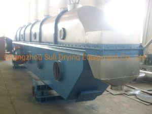 China Sodium Perborate Vibrating Fluid Bed Dryer Machine For Food for sale