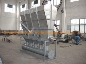 China Stainless Steel Vibrating Fluid Bed Dryer In Pharmaceutical Industry for sale