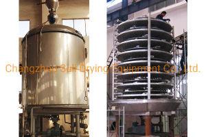 China Continuous Vacuum Chlorinated Paraffin Plg Series Disc Dryer for sale