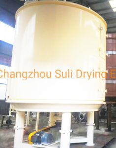 China Fixed Gypsum Powder Continuous Tray Dryer Industrial Customized for sale